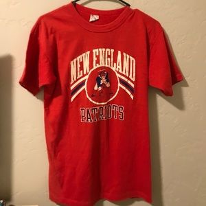 Vintage New England Patriots T-shirt